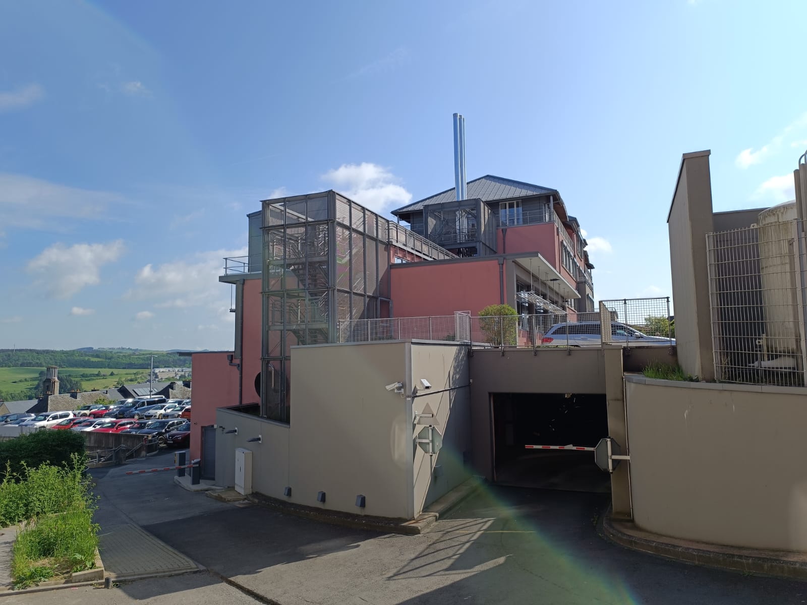 Rénovation de façades en Belgique par Façade+