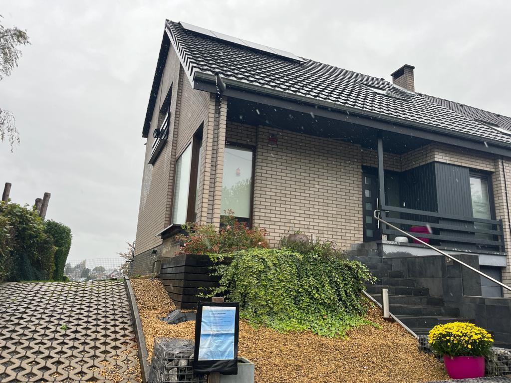 Rénovation de façades en Belgique par Façade+